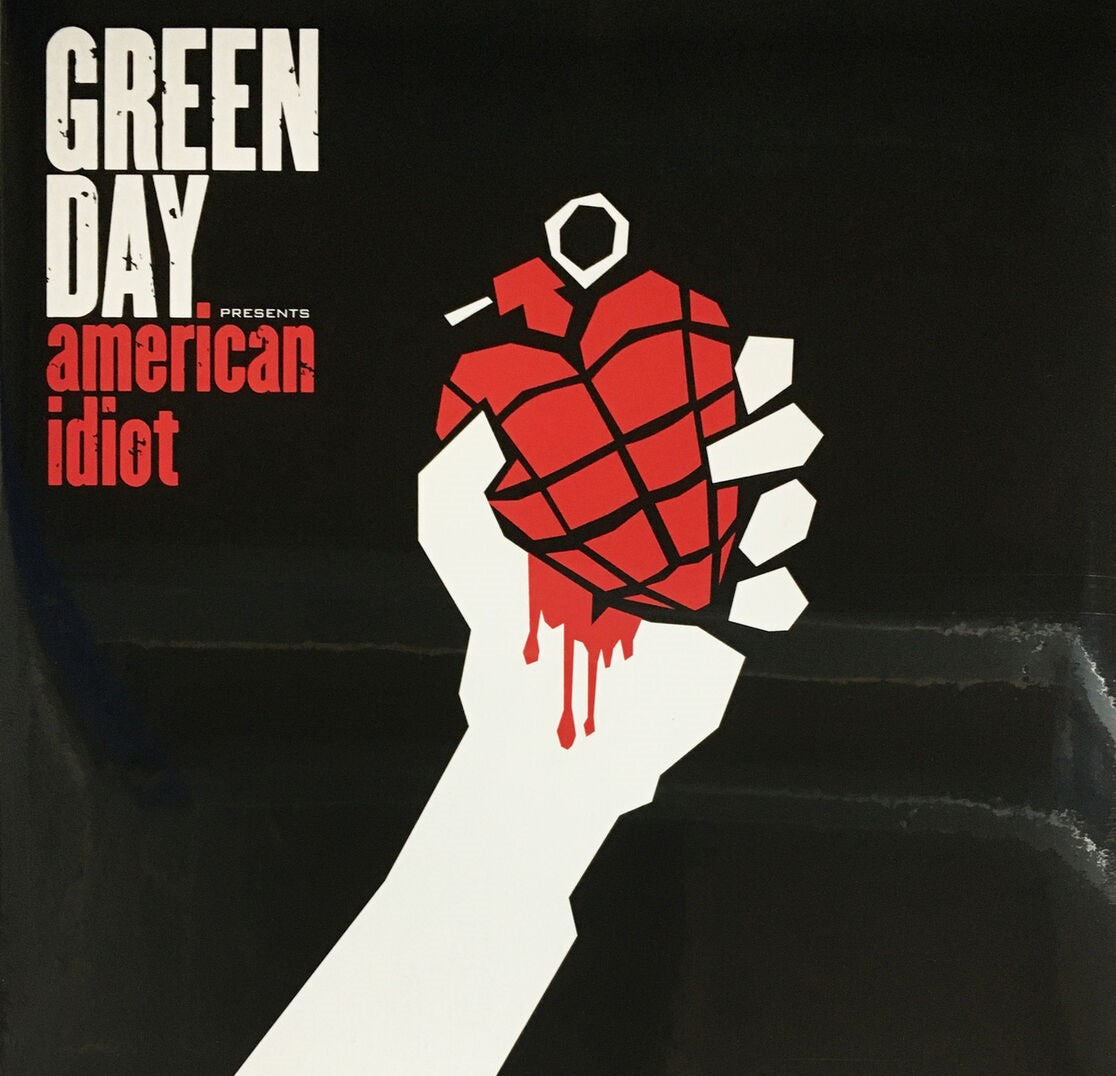American idiot 2 - Col Vinyl LP